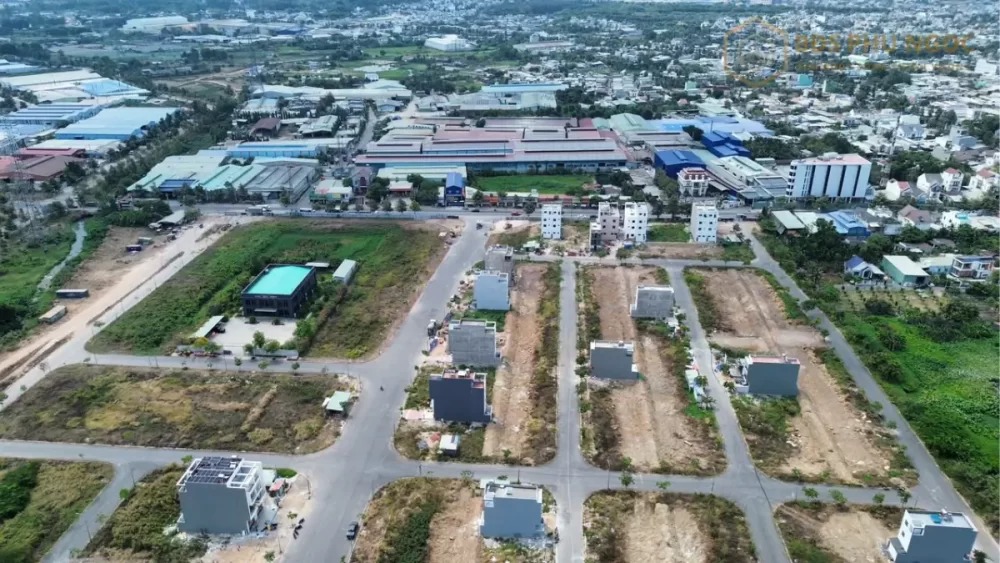 Hạ tầng thực tế dự án Đông Bình Dương Dĩ An năm 2026 hoàn thiện hơn 90%