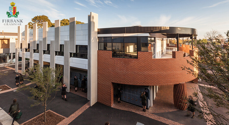 Trường gốc tại Úc (Firbank Grammar School - Melbourne)