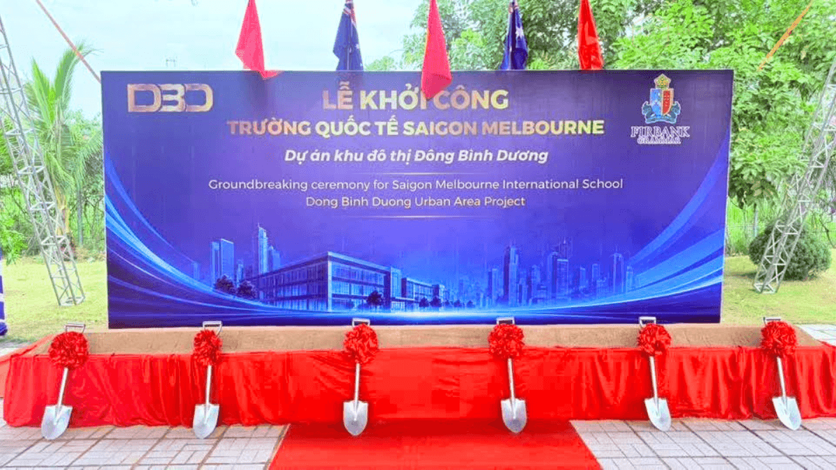 Hạ tầng đồng bộ và trường quốc tế thúc đẩy so sánh giá đất Đông Bình Dương tăng trưởng