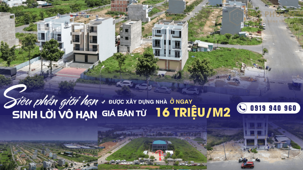 So sánh giá đất Đông Bình Dương từ tiến trình dịch chuyển dân nhập cư từ các Khu Công Nghiệp vào dự án.