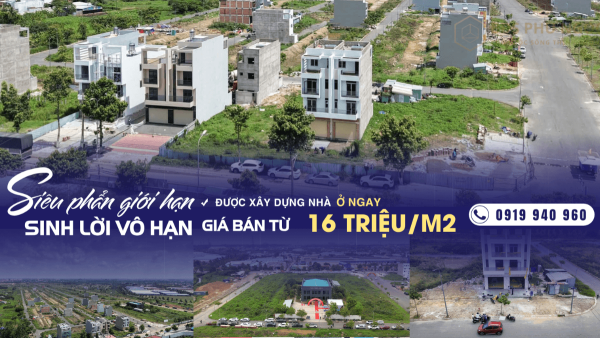 So sánh giá đất Đông Bình Dương từ tiến trình dịch chuyển dân nhập cư từ các Khu Công Nghiệp vào dự án.